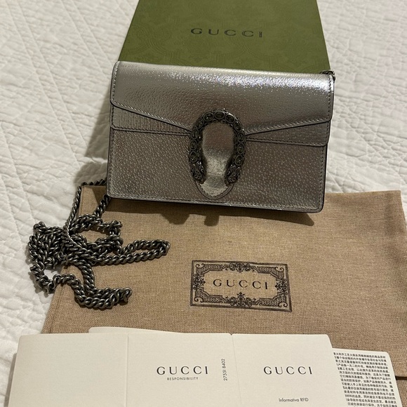 Gucci Dionysus Mini Bag - Picture 2 of 11